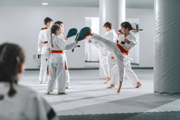 Taekwondo Training